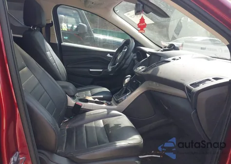 2013 Ford Escape Sel из США, поврежденный, VIN 1FMCU9H98DUB06943